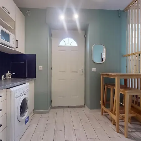 Le Neuilly - 10mn Paris アパート *