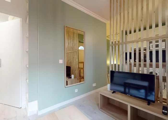 Le Neuilly - 10mn Paris