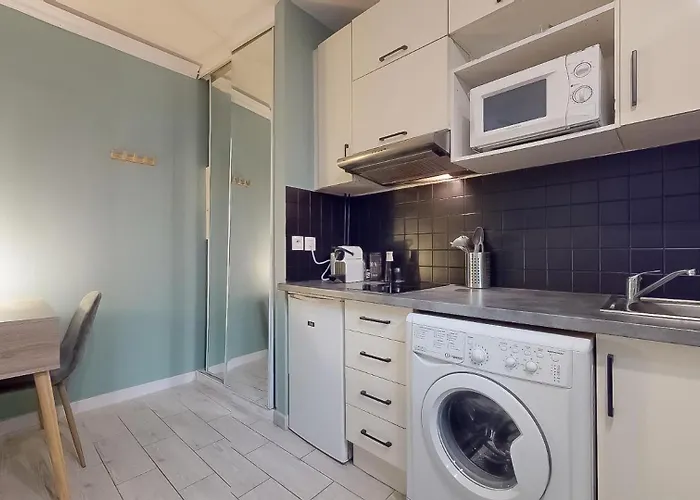 Le Neuilly - 10mn Paris * Clichy