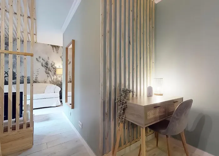 Appartement Le Neuilly - 10mn Paris *